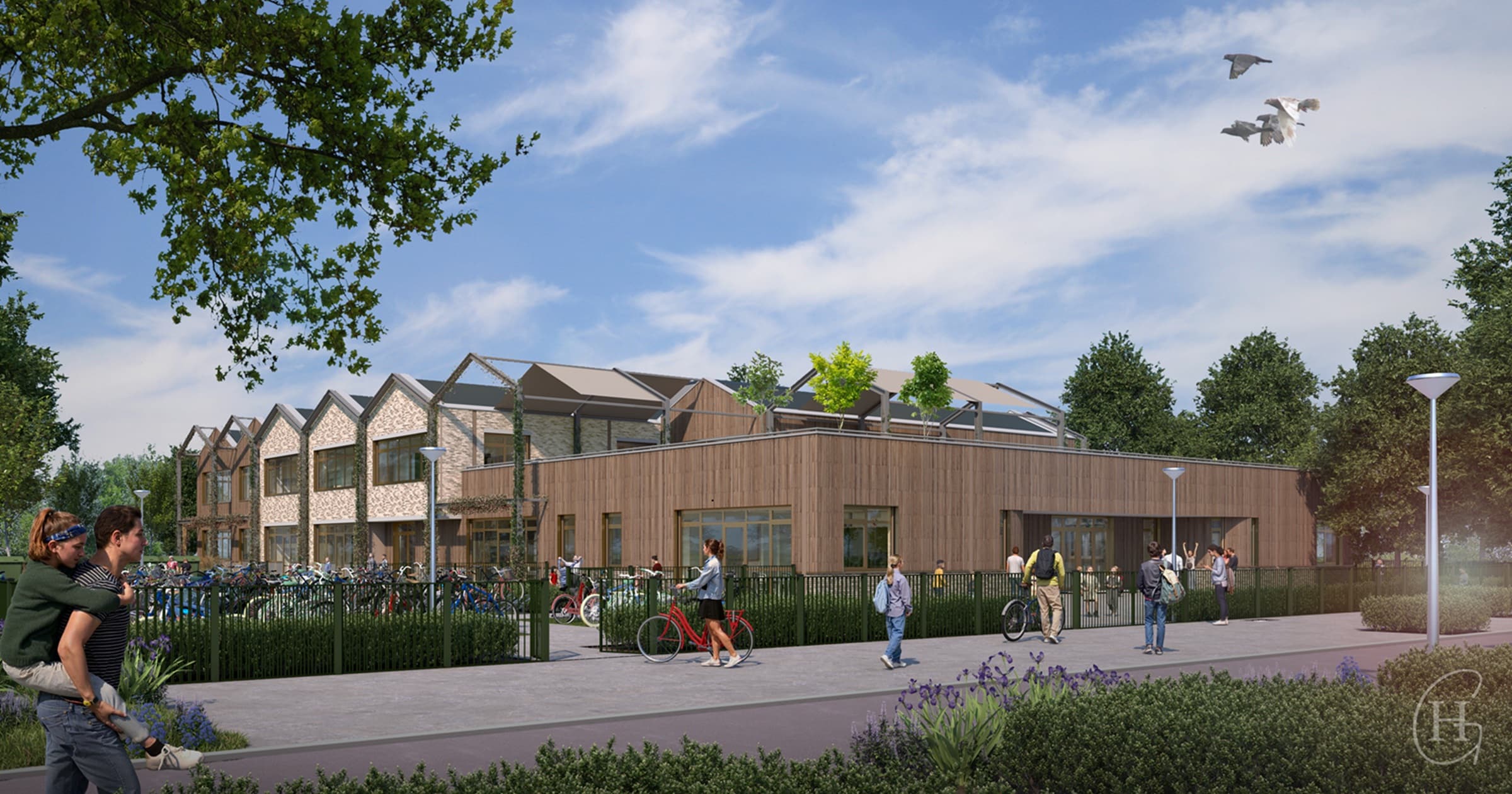 IKC Sterrenbos Nieuwbouw