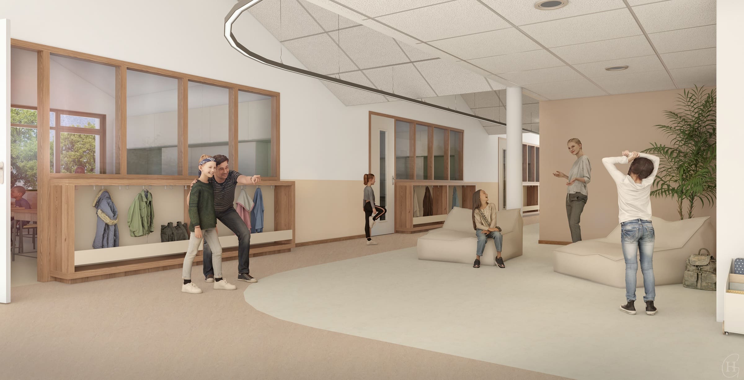 IKC Sterrenbos Nieuwbouw