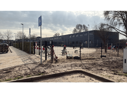 IKC Sterrenbos tijdelijke huisvesting