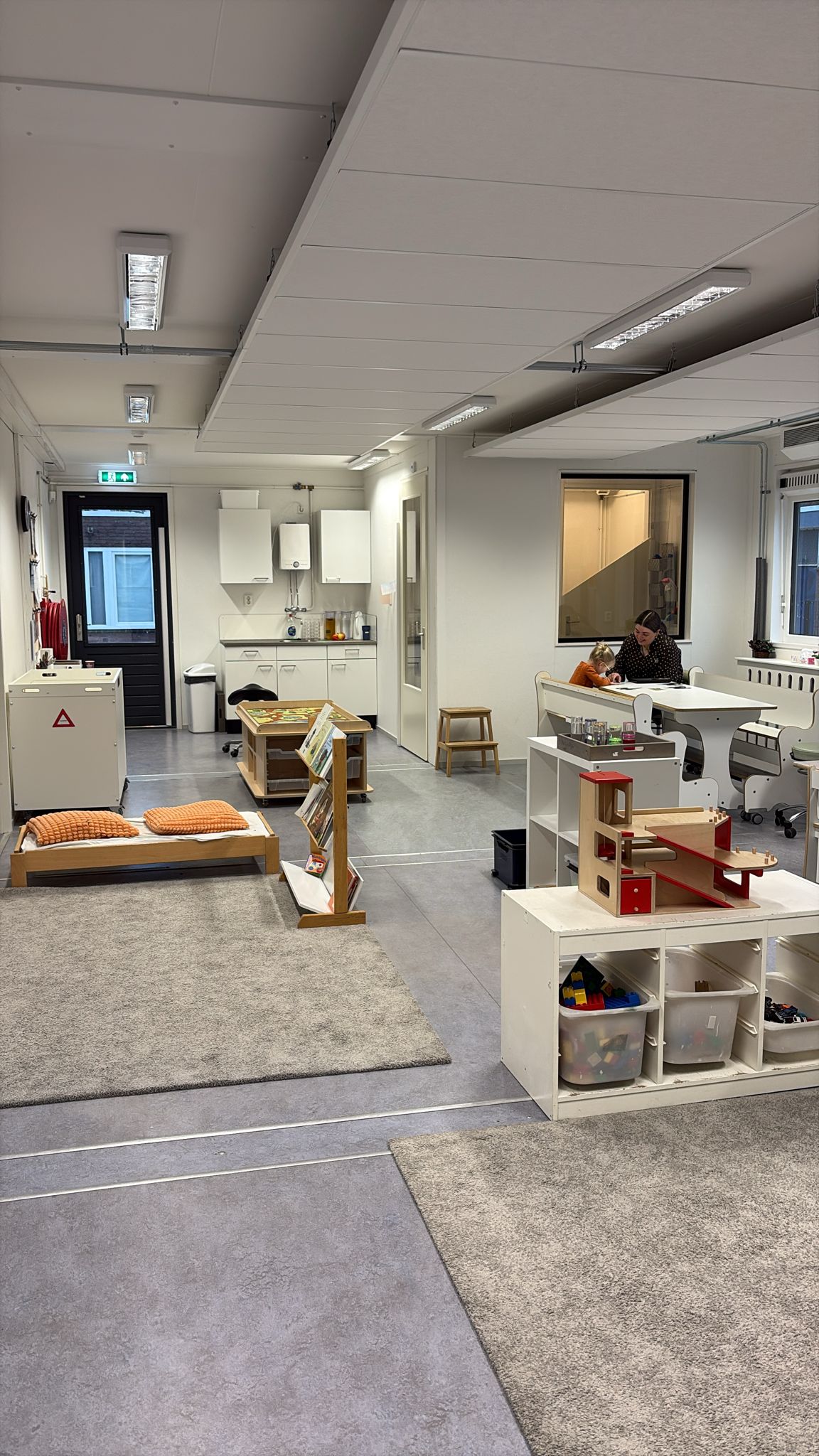 IKC Sterrenbos tijdelijke huisvesting